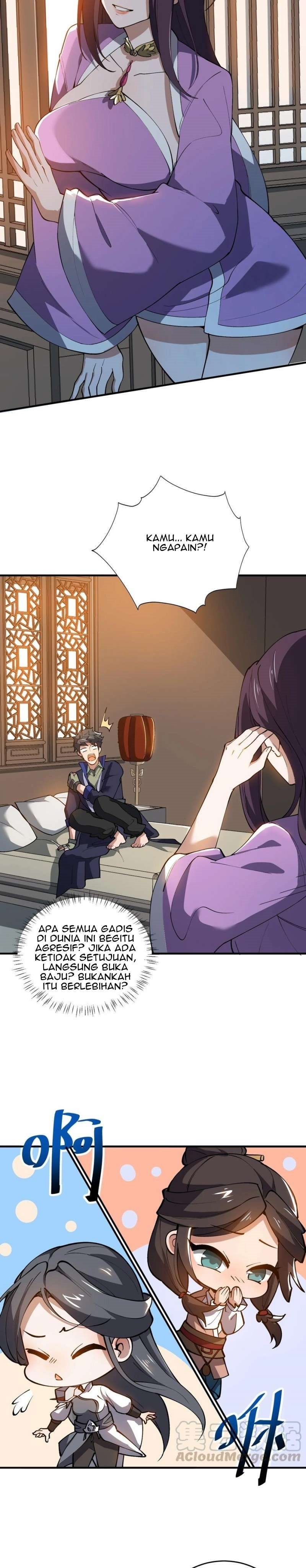 First Dragon (Yuanlong) Chapter 188 Gambar 6